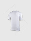 Nike Air Max T-shirt White/ Black from Saxumo