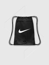 Nike Brasilia 9.5 Gym Sack Black