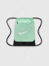 Nike Brasilia 9.5 Gym Sack Turquoise