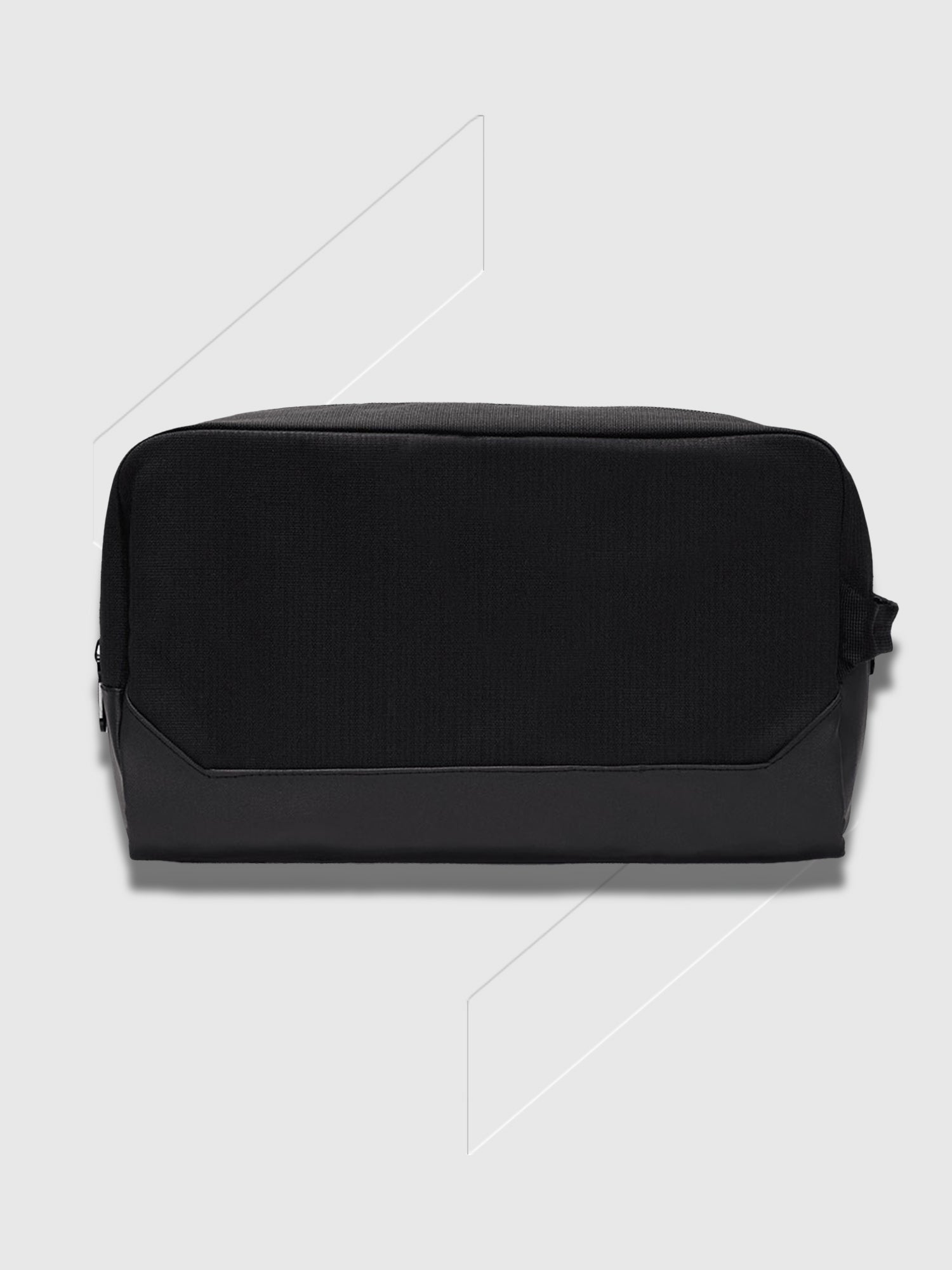 Nike Brasilia Shoe Bag Black/White from Saxumo