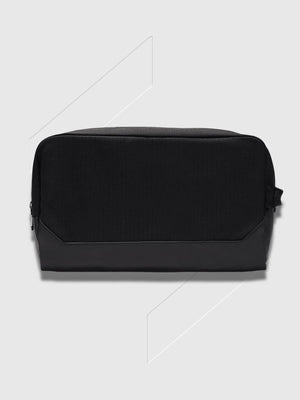 Nike Brasilia Shoe Bag Black/White from Saxumo