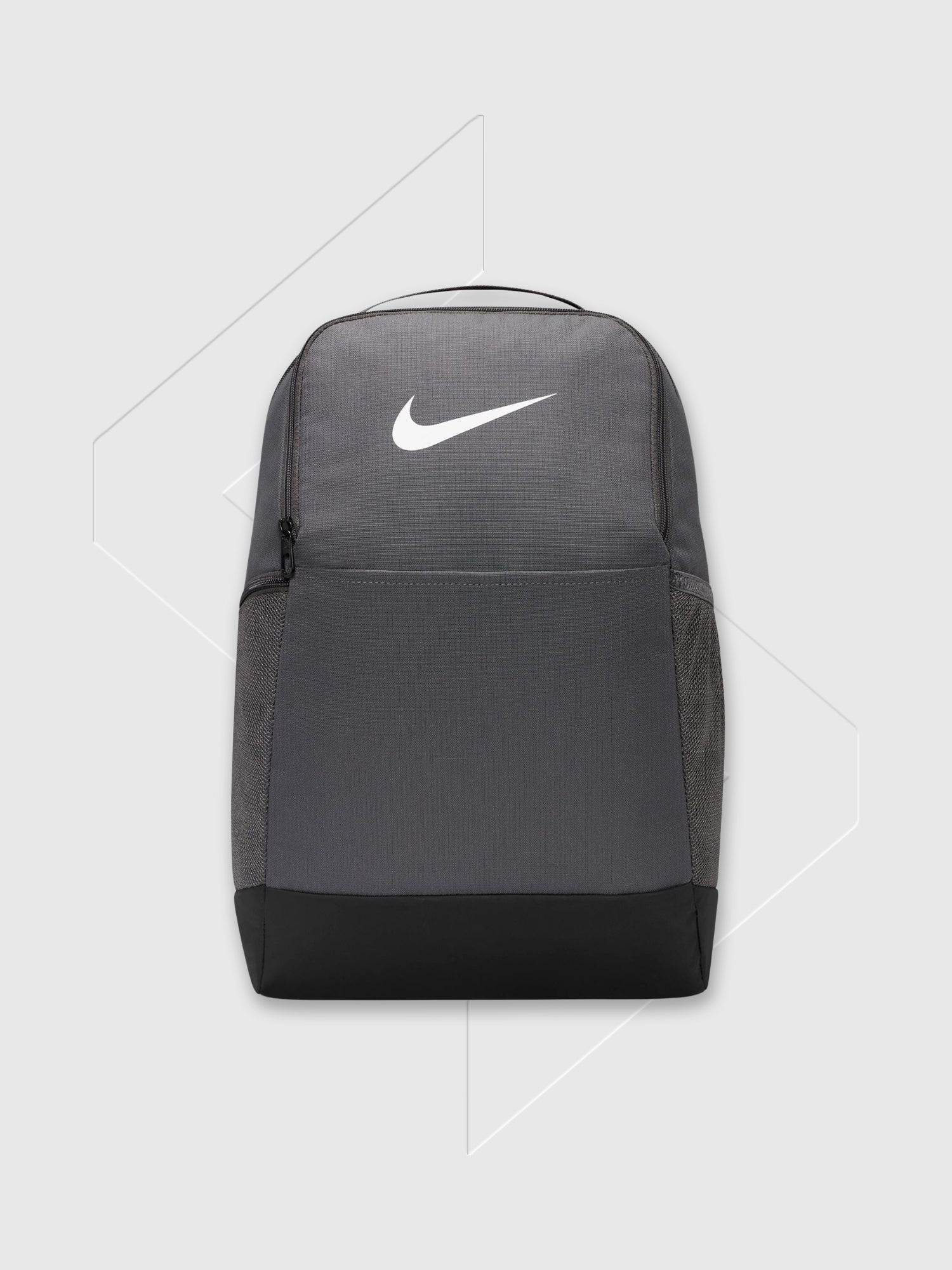 Nike Brasilia Training Backpack Bag Grey from Saxumo