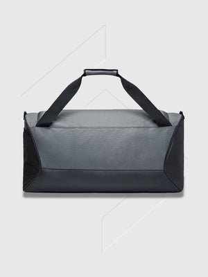 Nike Brasilia Training Bag Grey/Black/White from Saxumo
