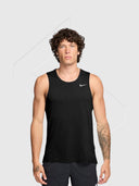 Nike Breathe Miler Running Vest Black
