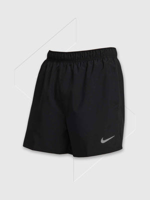 Nike Challenger 2-In-1 Running 5" Short Black from Saxumo