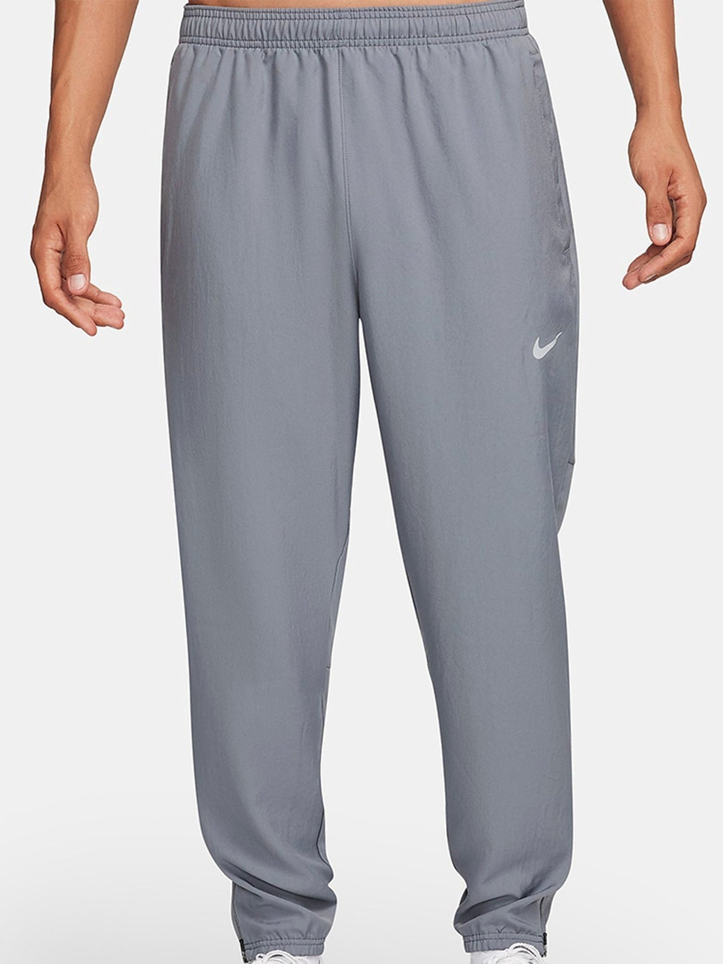 Nike Miler Repel Running Jacket/Trouser Set Black from Saxumo