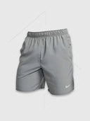 Nike Challenger Shorts Grey