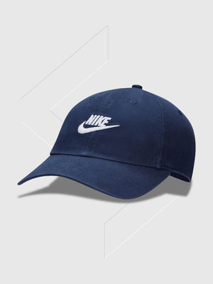 Nike Club Cap Navy from Saxumo