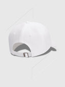 Nike Club Cap White/Black from Saxumo