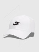 Nike Club Cap White/Black from Saxumo