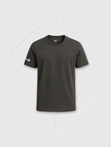 Nike Dri-FIT Cotton T-Shirt Grey Junior