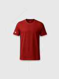 Nike Cotton Logo T-shirt Red