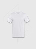 Nike Cotton Logo T-shirt White