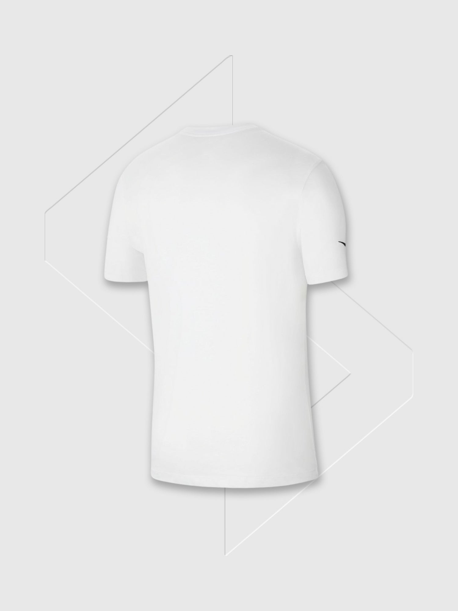 Nike Dri-FIT Cotton T-Shirt White Junior from Saxumo.com