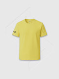 Nike Cotton Logo T-shirt Yellow