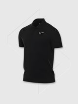Nike Court Tennis Polo Black