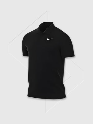 Nike Court Tennis Polo Black from Saxumo.com