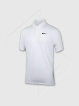 Nike Court Tennis Polo White