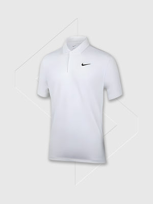 Nike Court Tennis Polo White from Saxumo.com
