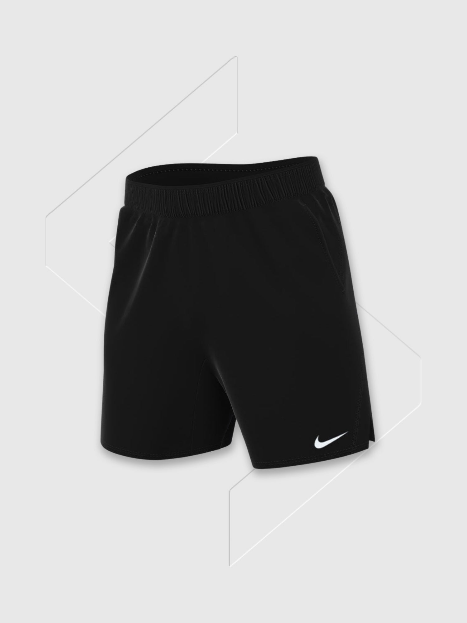 Nike Court Victory 7" Tennis Short Black from Saxumo.com
