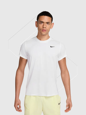 Nike Court Victory Tennis T-shirt White from Saxumo.com