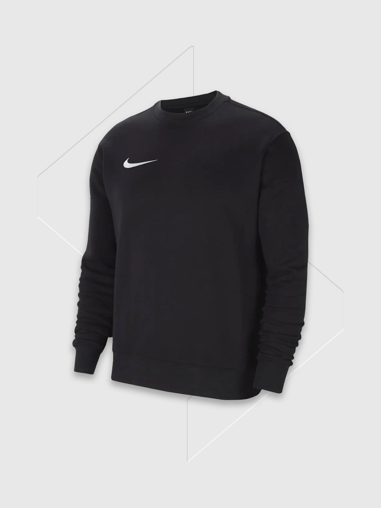 Nike Crew Sweatshirt Black from Saxumo