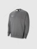 Nike Crew Sweatshirt Charcoal/Heather from Saxumo