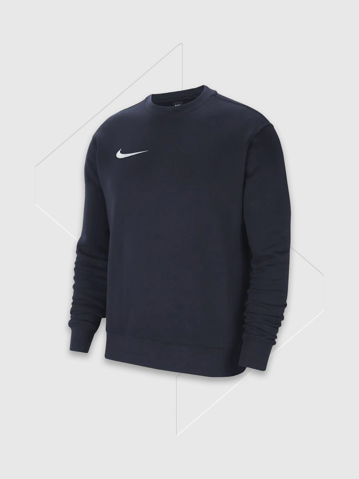 Nike Crew Sweatshirt Navy from Saxumo