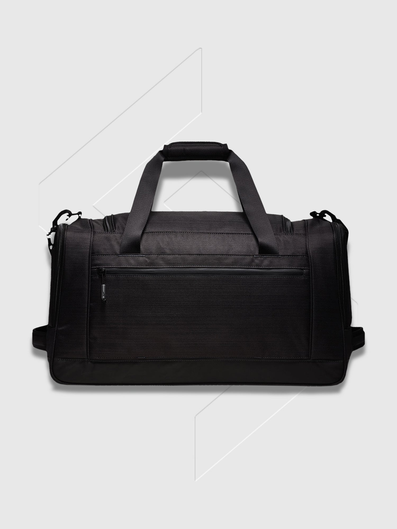 Nike Departure Duffle Bag Black from Saxumo