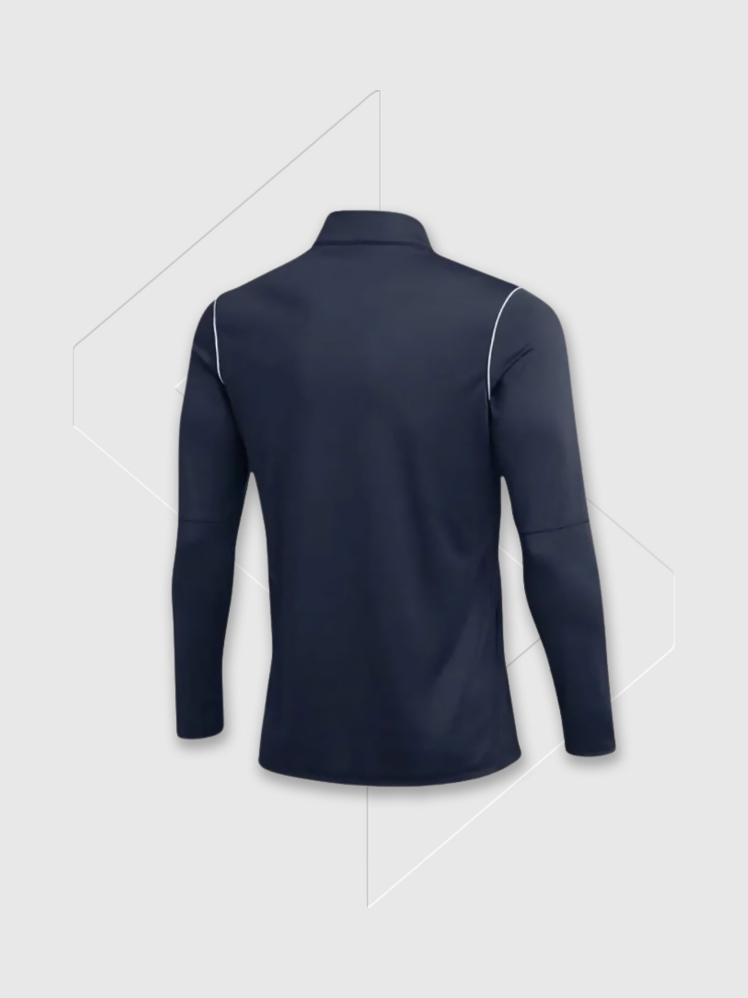 Nike Dr-Fit Training Track Jacket Obsidian Blue from Saxumo
