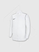 Nike Dr-Fit Training Track Jacket White from Saxumo