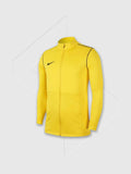 Nike Dr-Fit Training Track Jacket Yellow