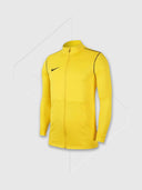 Nike Dr-Fit Training Track Jacket Yellow from Saxumo