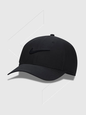 Nike Dri-FIT Club Cap Black/Black from Saxumo