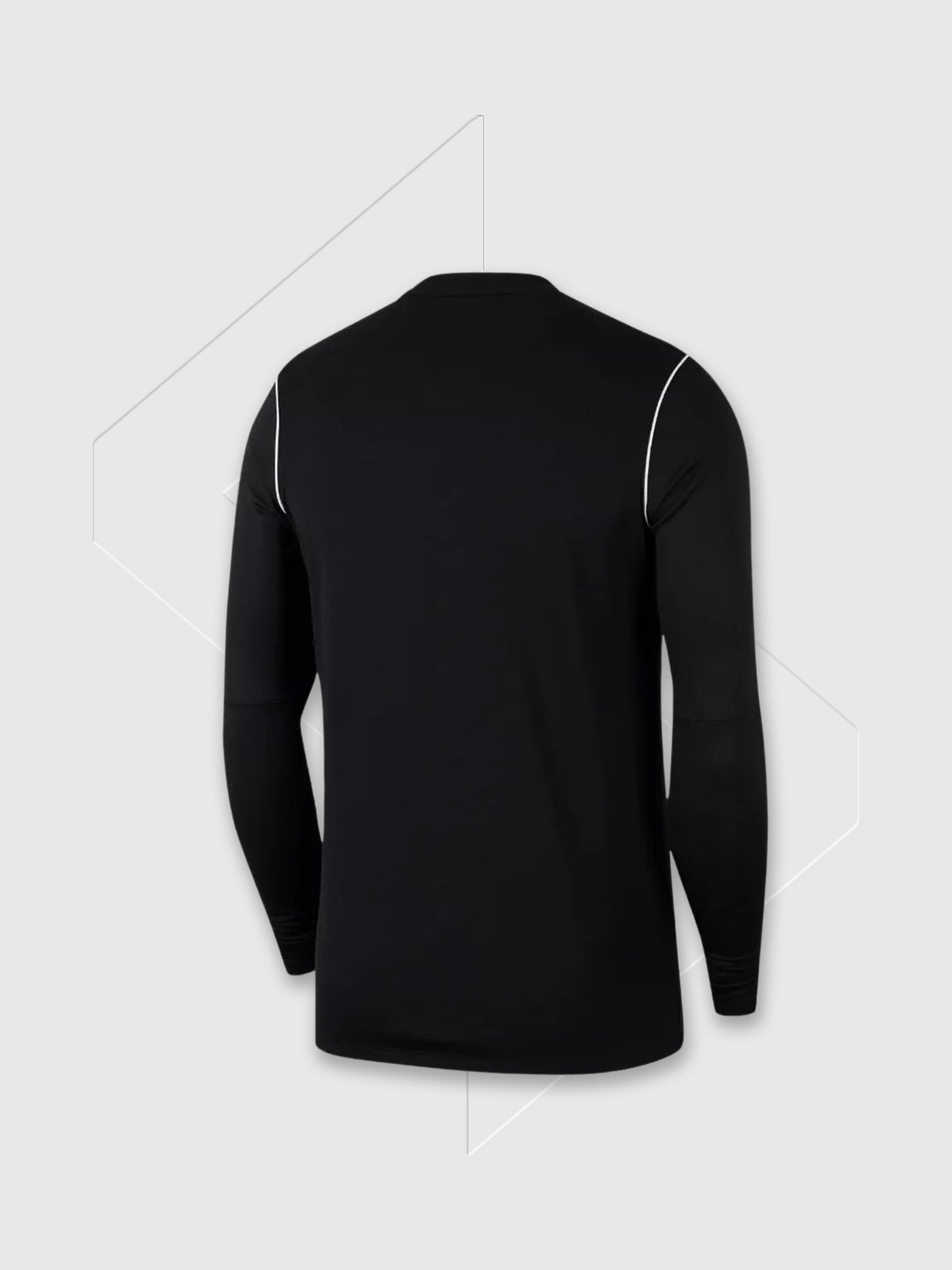 Nike Dri-FIT Crew Top Junior Black from Saxumo.com