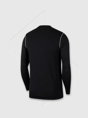 Nike Dri-FIT Junior Training Jacket Black/White from Saxumo.com