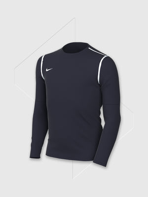 Nike Dri-FIT Crew Top Navy Blue Junior from Saxumo.com