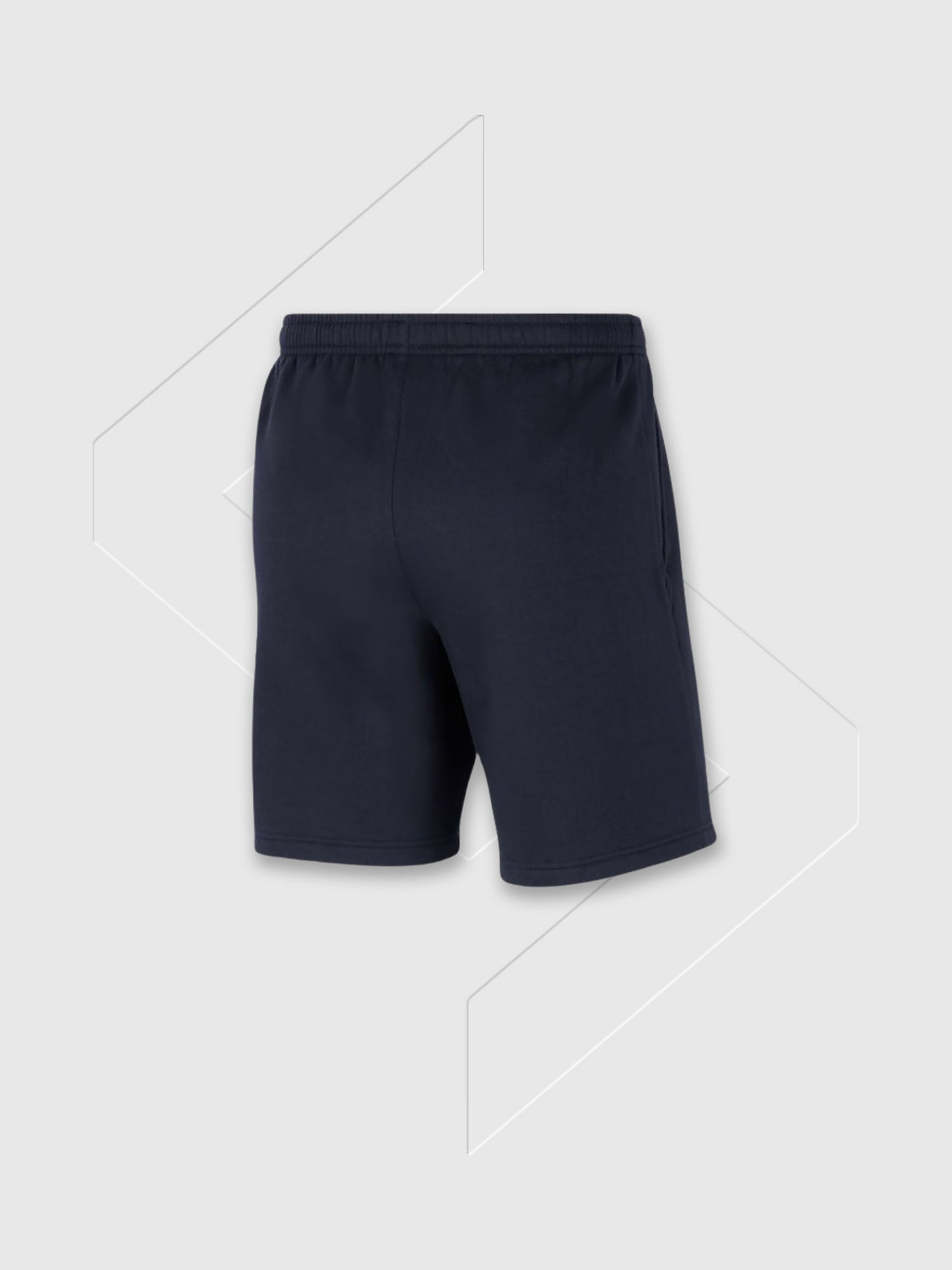 Nike Dri-FIT Fleece Short Obsidian Navy Junior from Saxumo.com