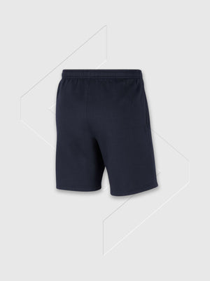 Nike Dri-FIT Fleece Short Obsidian Navy Junior from Saxumo.com