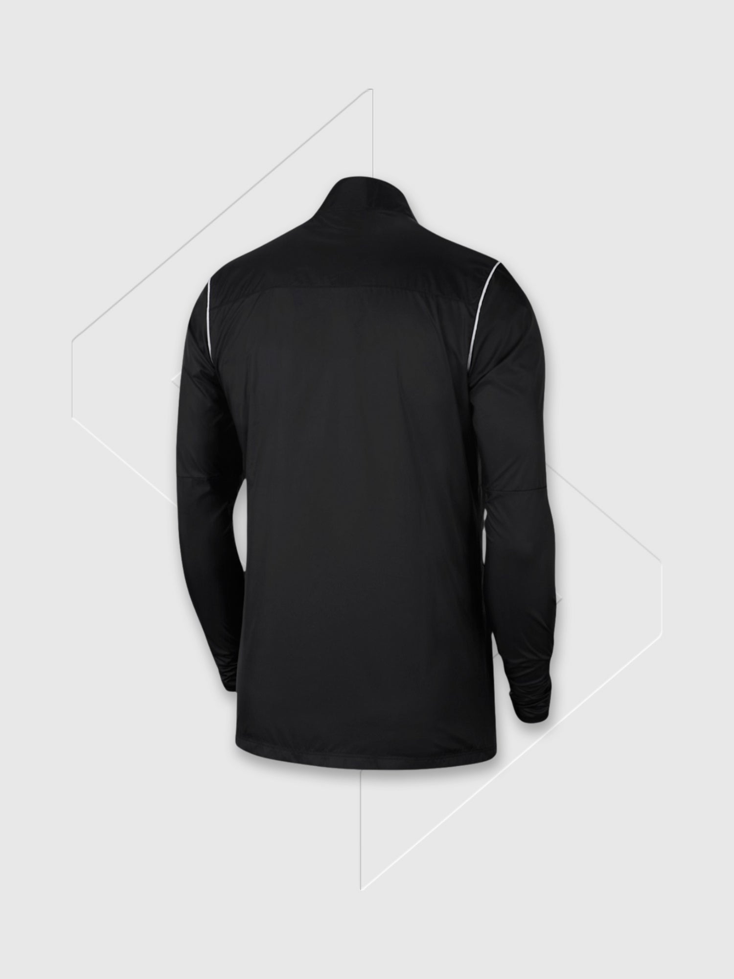Nike Dri-FIT Rain Jacket Black Junior from Saxumo.com