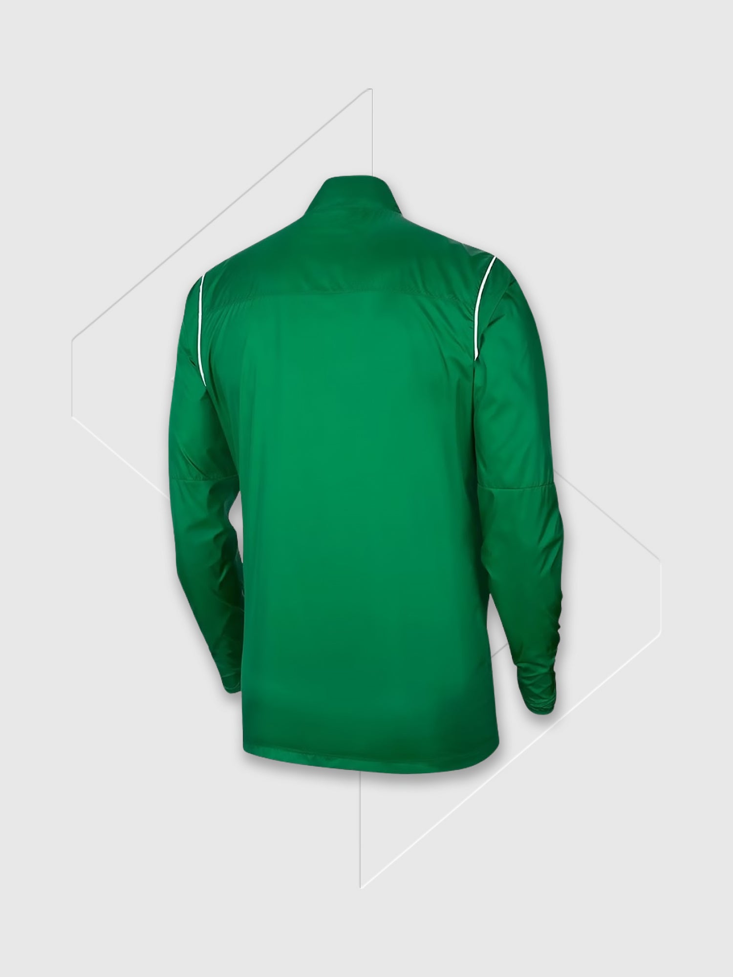 Nike Dri-FIT Rain Jacket Green Junior from Saxumo.com