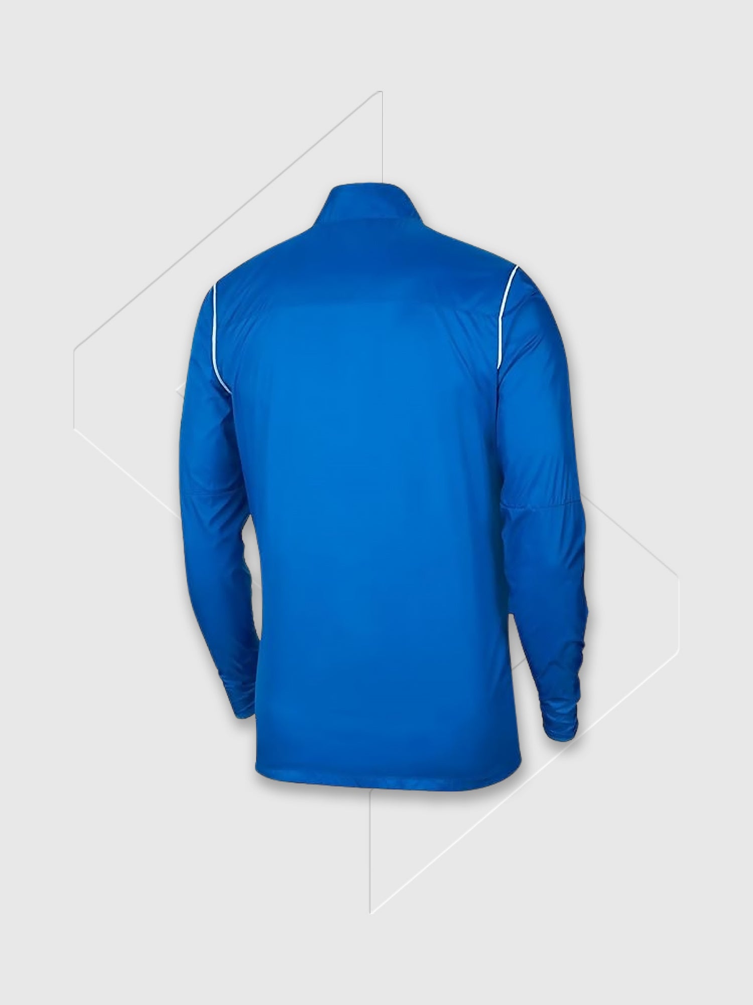 Nike Dri-FIT Rain Jacket Royal Blue Junior from Saxumo.com