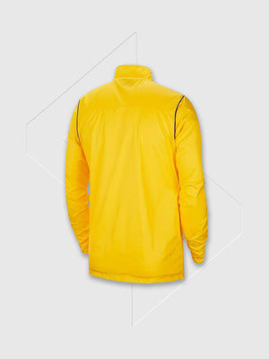 Nike Dri-FIT Rain Jacket Yellow Junior from Saxumo.com