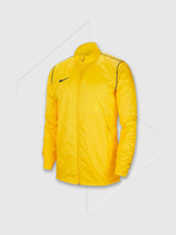 Nike Dri-FIT Rain Jacket Yellow Junior