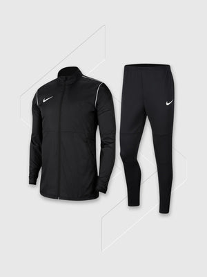 Nike Dri-FIT Rain Jacket/Pant Set Black Junior from Saxumo.com