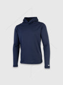 Nike Dri-FIT Tour Hoodie Midnight Navy from Saxumo