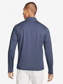 Nike Dri- Fit Victory Half Zip Midnight Navy/White from Saxumo