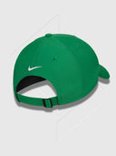 Nike Dri-Fit Club Cap Classic Green/White from Saxumo