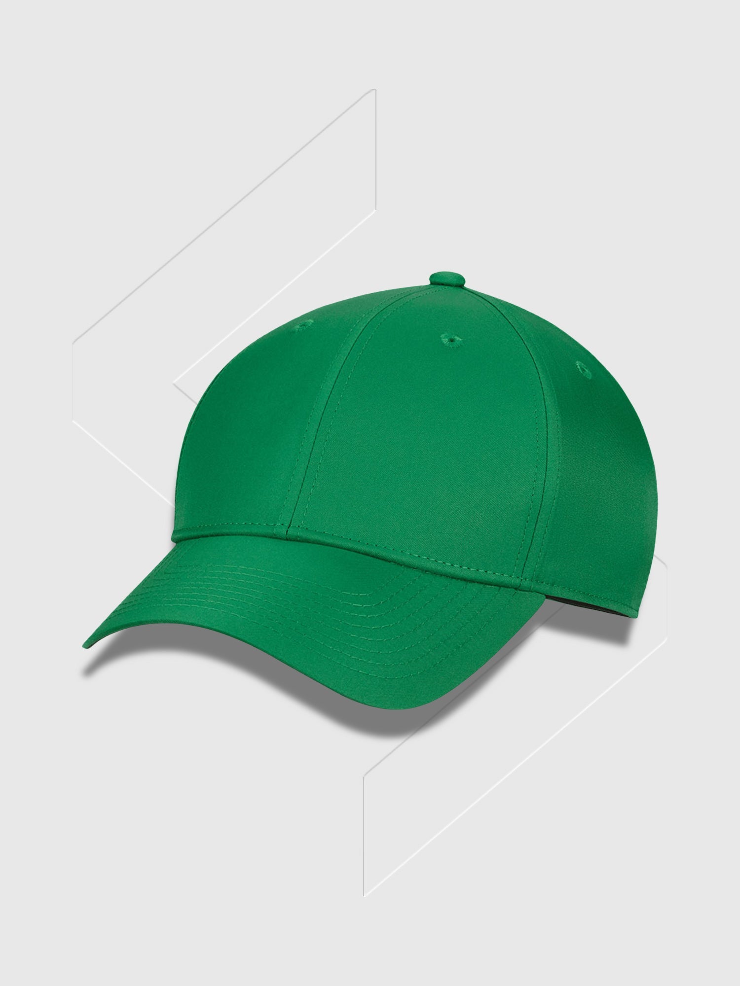 Nike Dri-Fit Club Cap Classic Green/White from Saxumo