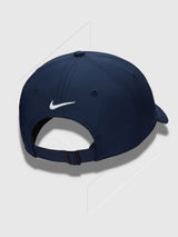 Nike Dri-Fit Club Cap College Navy/White